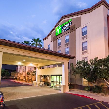 Holiday Inn Express Phoenix-Airport/University Drive By Ihg Exterior foto