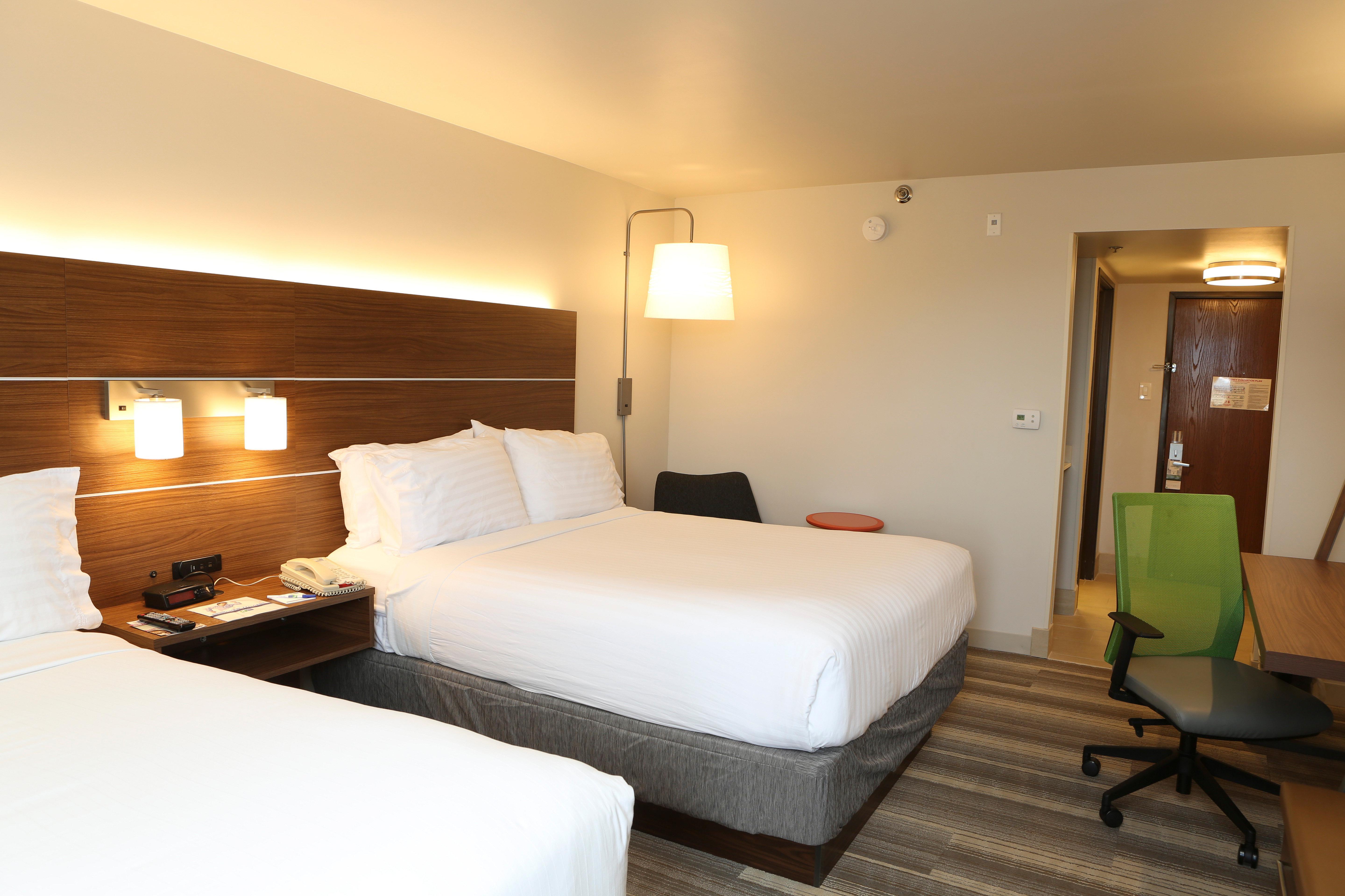 Holiday Inn Express Phoenix-Airport/University Drive By Ihg Exterior foto