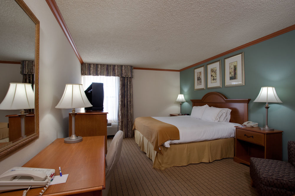 Holiday Inn Express Phoenix-Airport/University Drive By Ihg Habitación foto
